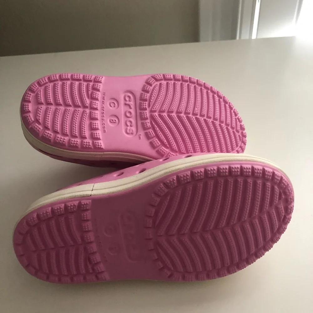 CROCS lightweight slip
